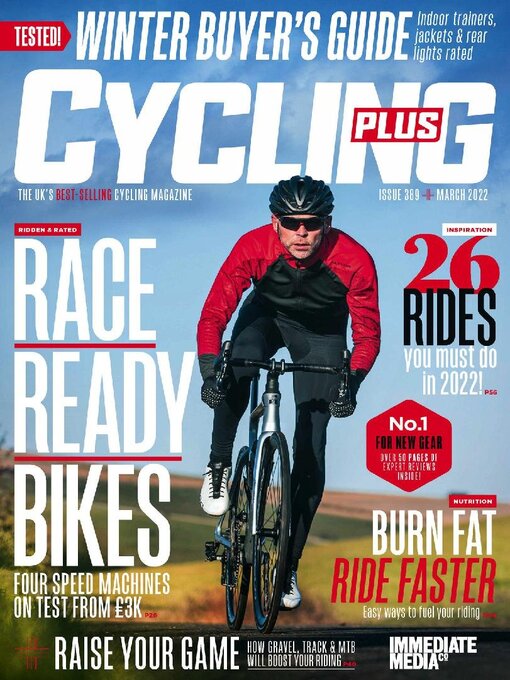 Title details for Cycling Plus by Immediate Media Company London Limited - Available